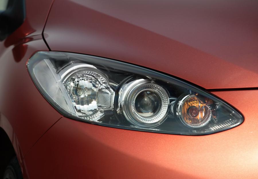  Mazda2 2010 года  (фото 99 из 183)